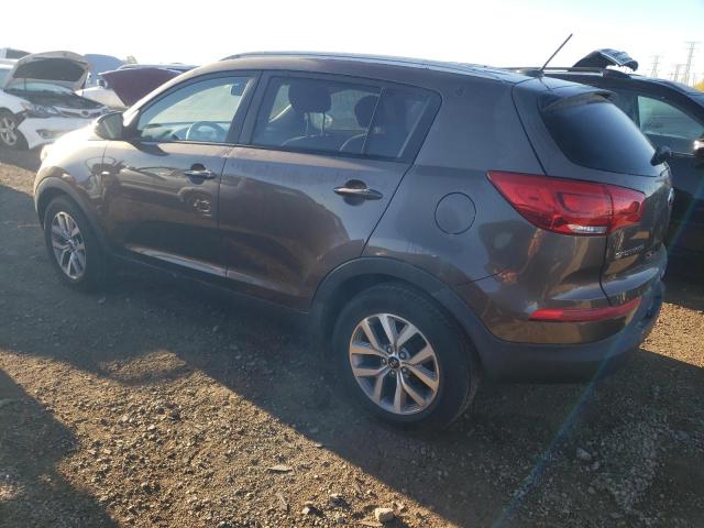 VIN KNDPB3AC4F7770396 2015 KIA Sportage, LX no.2