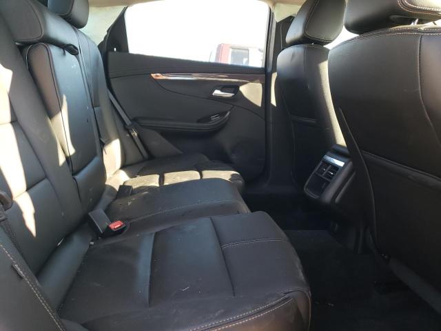 2016 CHEVROLET IMPALA - 2G1115S34G9153026