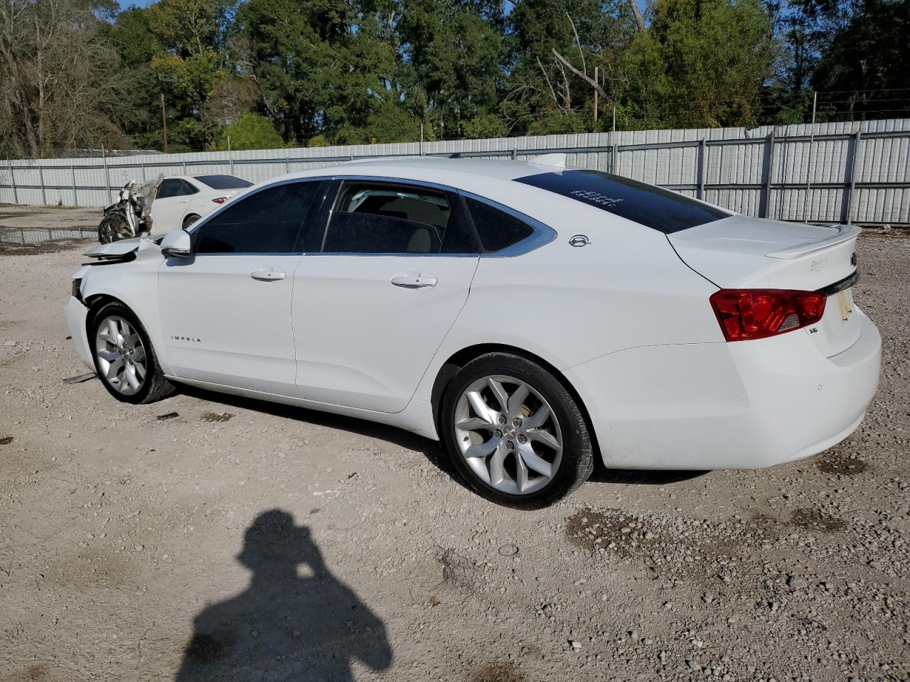 Lot #3029597082 2017 CHEVROLET IMPALA LT