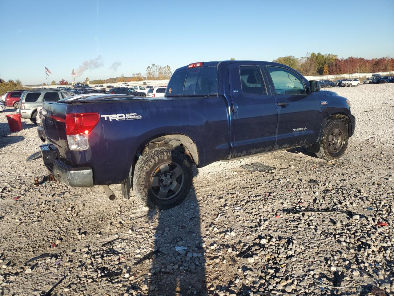 Lot #2989315154 2012 TOYOTA TUNDRA DOU