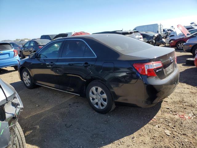 VIN 4T4BF1FK0ER422048 2014 Toyota Camry, L no.2