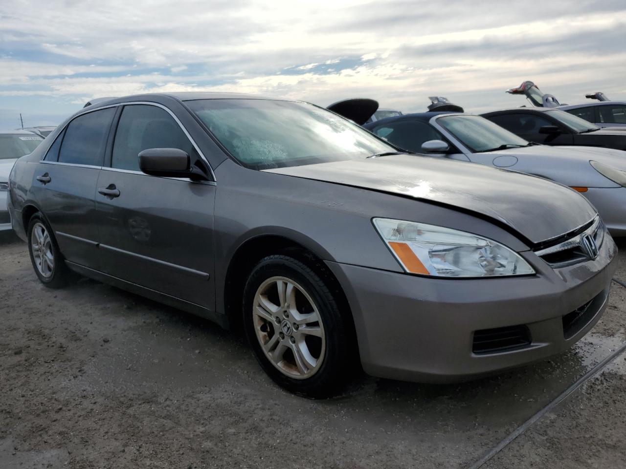 Lot #2905336251 2006 HONDA ACCORD EX