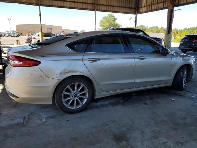 VIN 3FA6P0HD7HR289618 2017 Ford Fusion, SE no.3