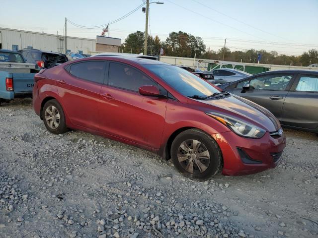 2016 HYUNDAI ELANTRA SE - 5NPDH4AE2GH783881