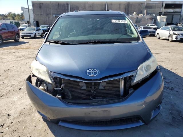 VIN 5TDYK3DC7FS531320 2015 Toyota Sienna, Xle no.5