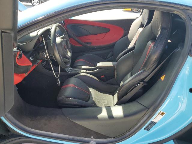 2017 MCLAREN AUTOMOTIVE 570S SBM13DAA8HW001360