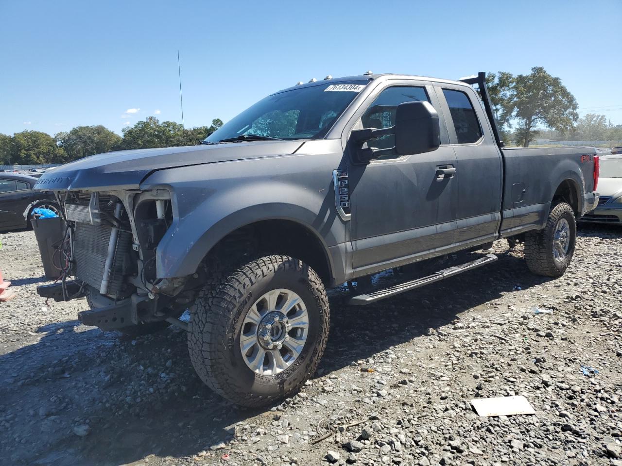 Ford F-250 2021 