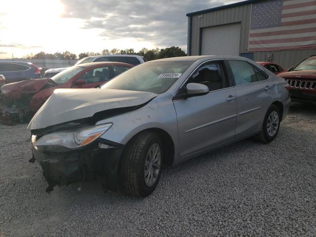 2017 TOYOTA CAMRY LE 2017