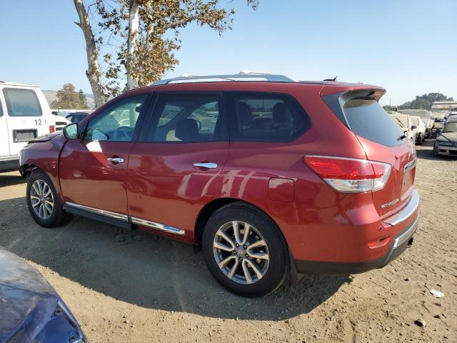 VIN 5N1AR2MNXEC684763 2014 Nissan Pathfinder, S no.2