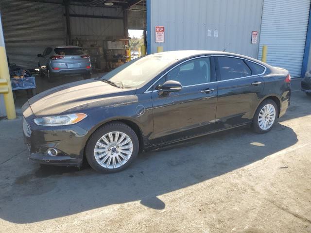 2013 Ford Fusion, Titanium Phev