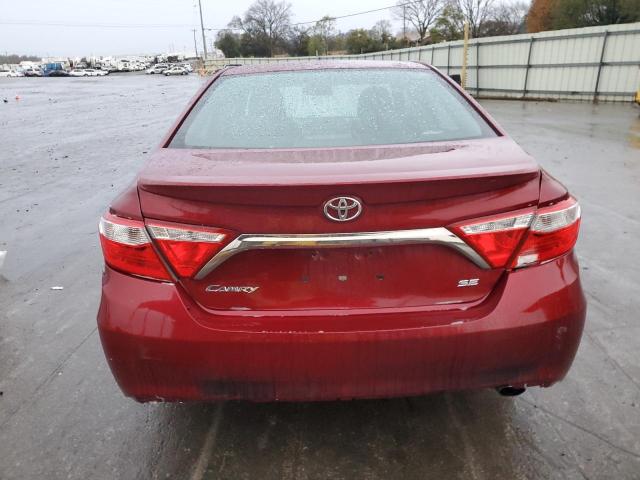 2017 TOYOTA CAMRY LE - 4T1BF1FK1HU743367