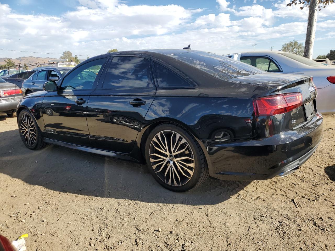 Lot #3030387497 2018 AUDI A6 PREMIUM