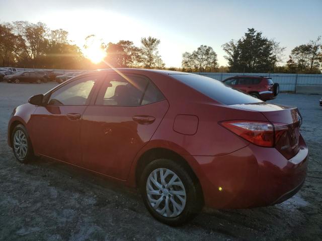 2019 TOYOTA COROLLA L - 2T1BURHE5KC138420