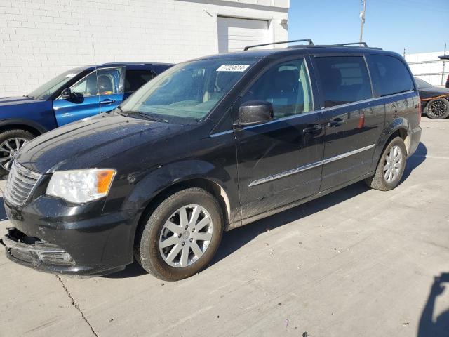 Vin: 2c4rc1bg3er324118, lot: 77324014, chrysler minivan touring 20141