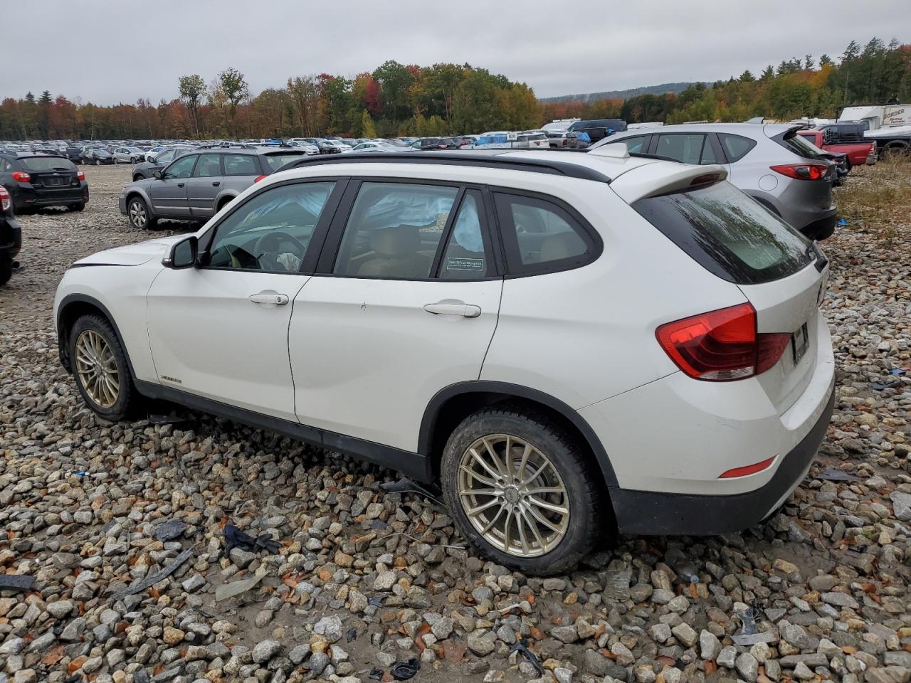 Lot #2893304780 2013 BMW X1 XDRIVE2