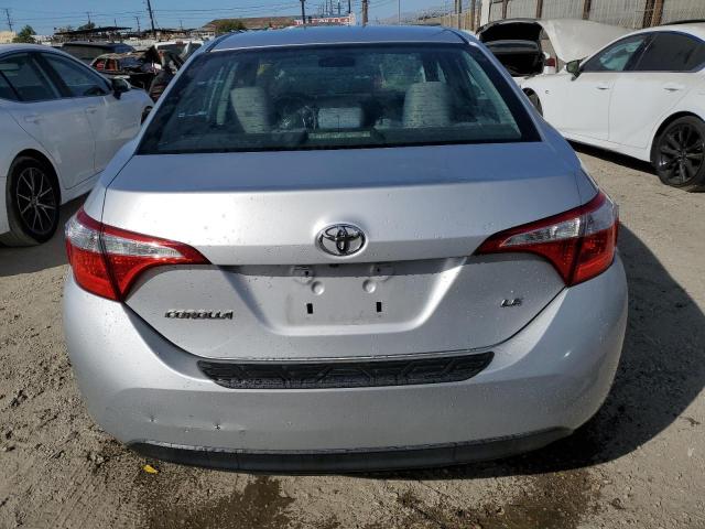 VIN 5YFBURHE2EP111423 2014 Toyota Corolla, L no.6