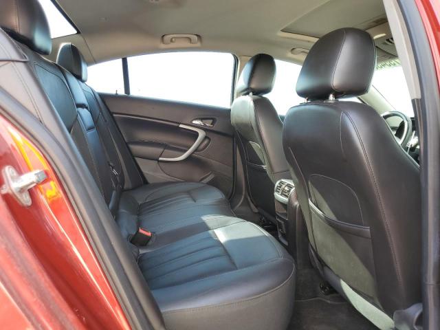 VIN 2G4GN5EXXE9294650 2014 Buick Regal, Premium no.10