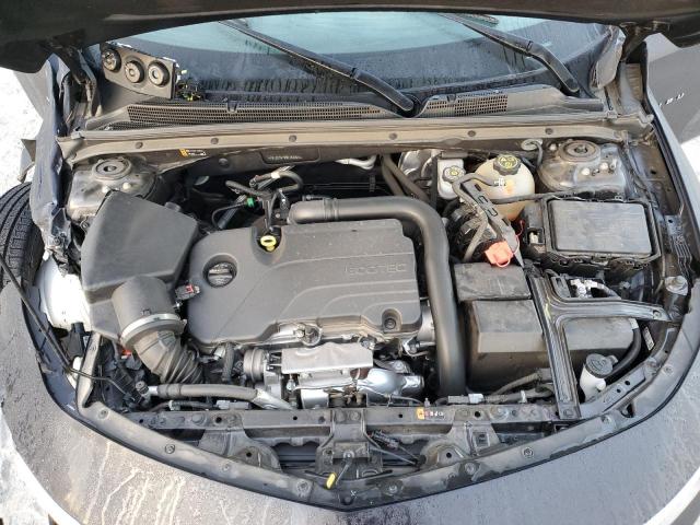 2022 CHEVROLET MALIBU LS - 1G1ZC5ST9NF143321