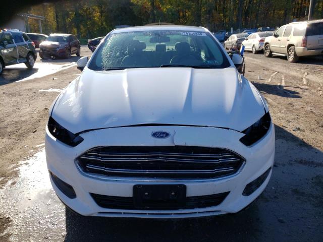 VIN 1FA6P0G76E5377215 2014 Ford Fusion, S no.5