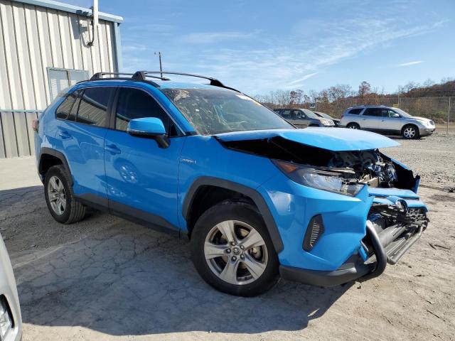 VIN JTMMWRFV0KD014161 2019 Toyota RAV4, LE no.4