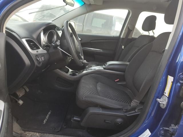 2015 DODGE JOURNEY SX - 3C4PDCBG8FT524779