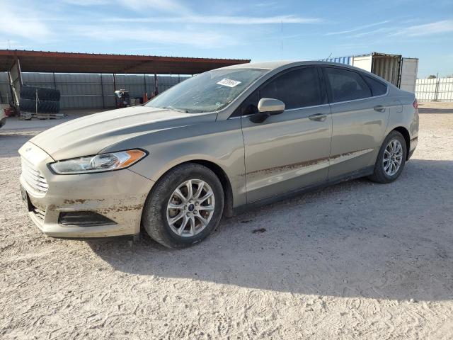 2015 FORD FUSION S #3006950530