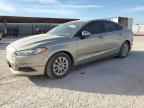 Lot #3006950530 2015 FORD FUSION S