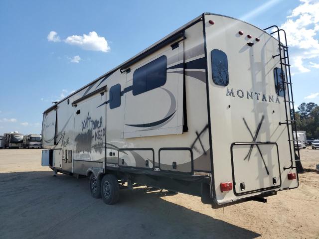 KEYSTONE MONTANA 2018 beige   4YDF37920J4703619 photo #4