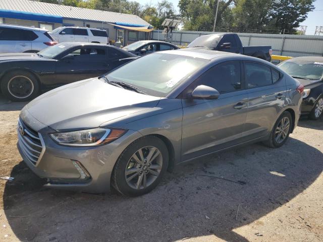 2018 HYUNDAI ELANTRA SE #3006661361