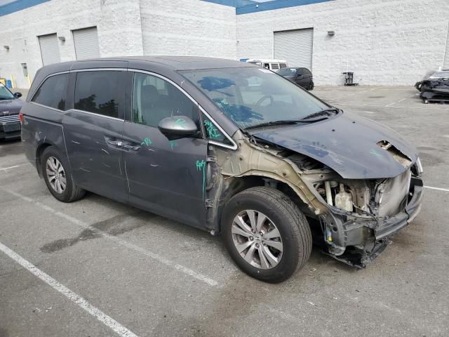 VIN 5FNRL5H61EB026328 2014 Honda Odyssey, Exl no.4