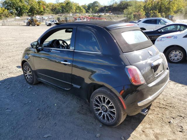 VIN 3C3CFFERXDT718447 2013 Fiat 500, Lounge no.2