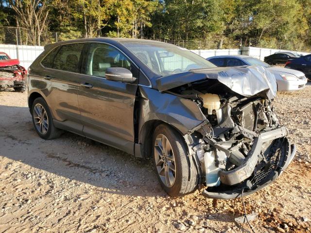 VIN 2FMTK3K96FBC05376 2015 FORD EDGE no.4