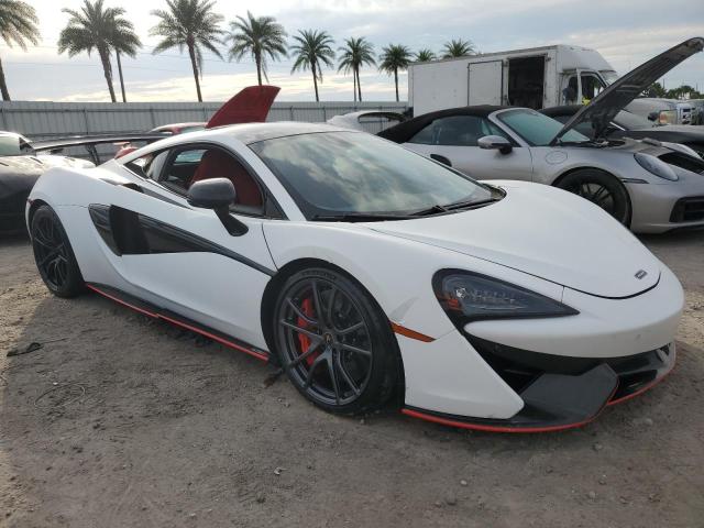 2017 MCLAREN AUTOMOTIVE 570S SBM13DAA8HW001701