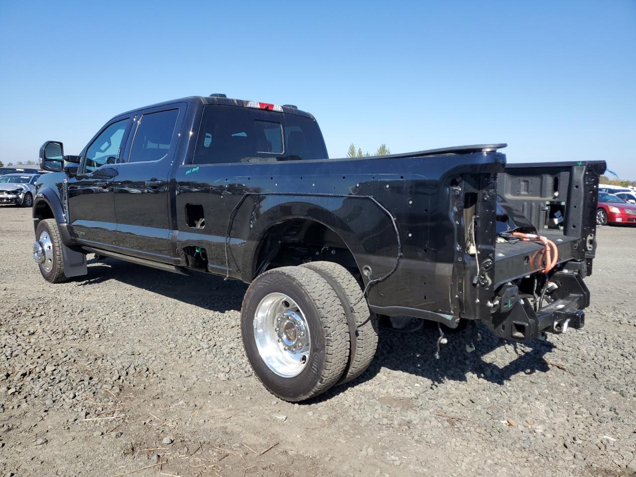 Lot #2953095733 2024 FORD F450 SUPER