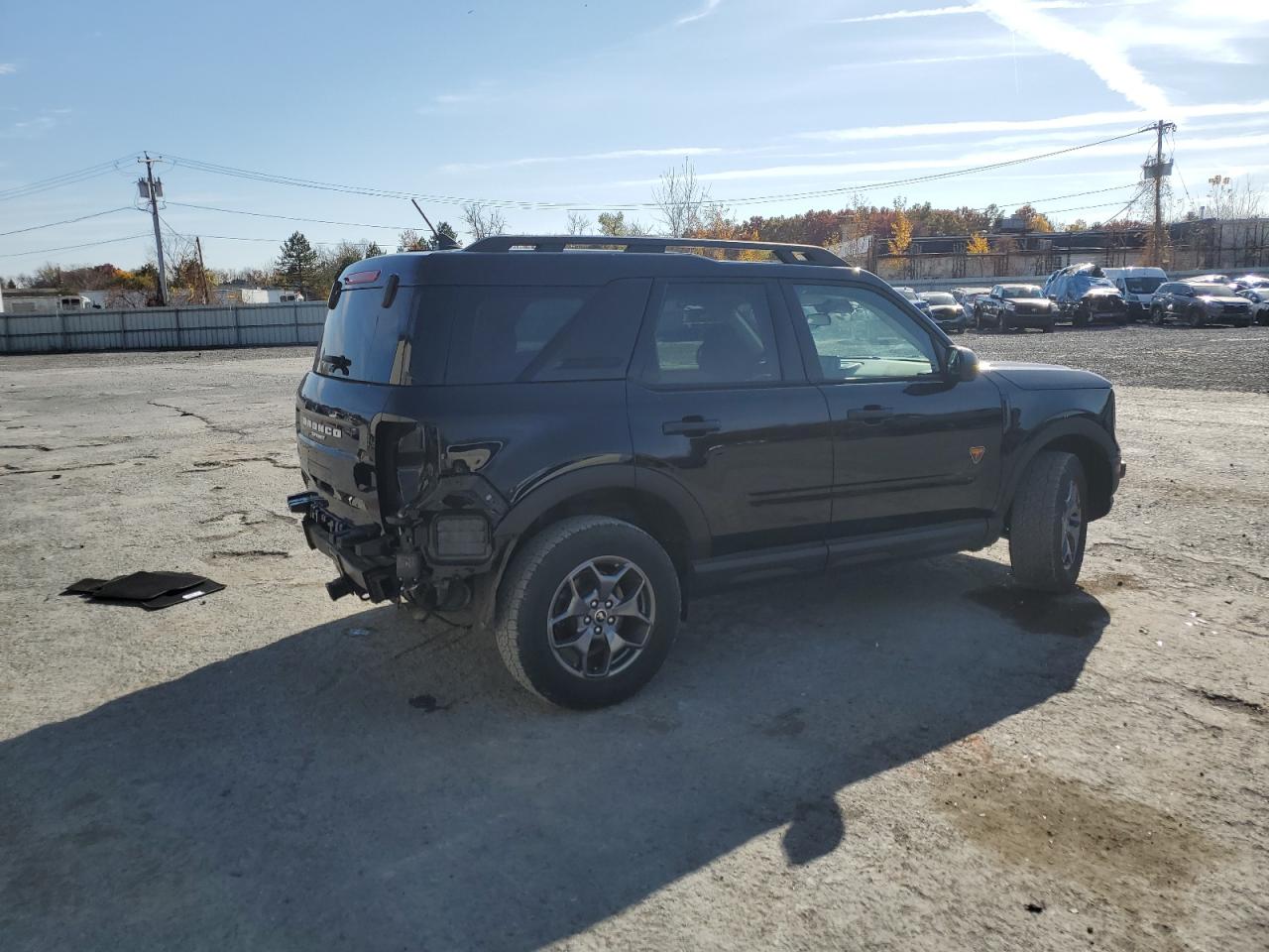 Lot #2979396686 2023 FORD BRONCO SPO