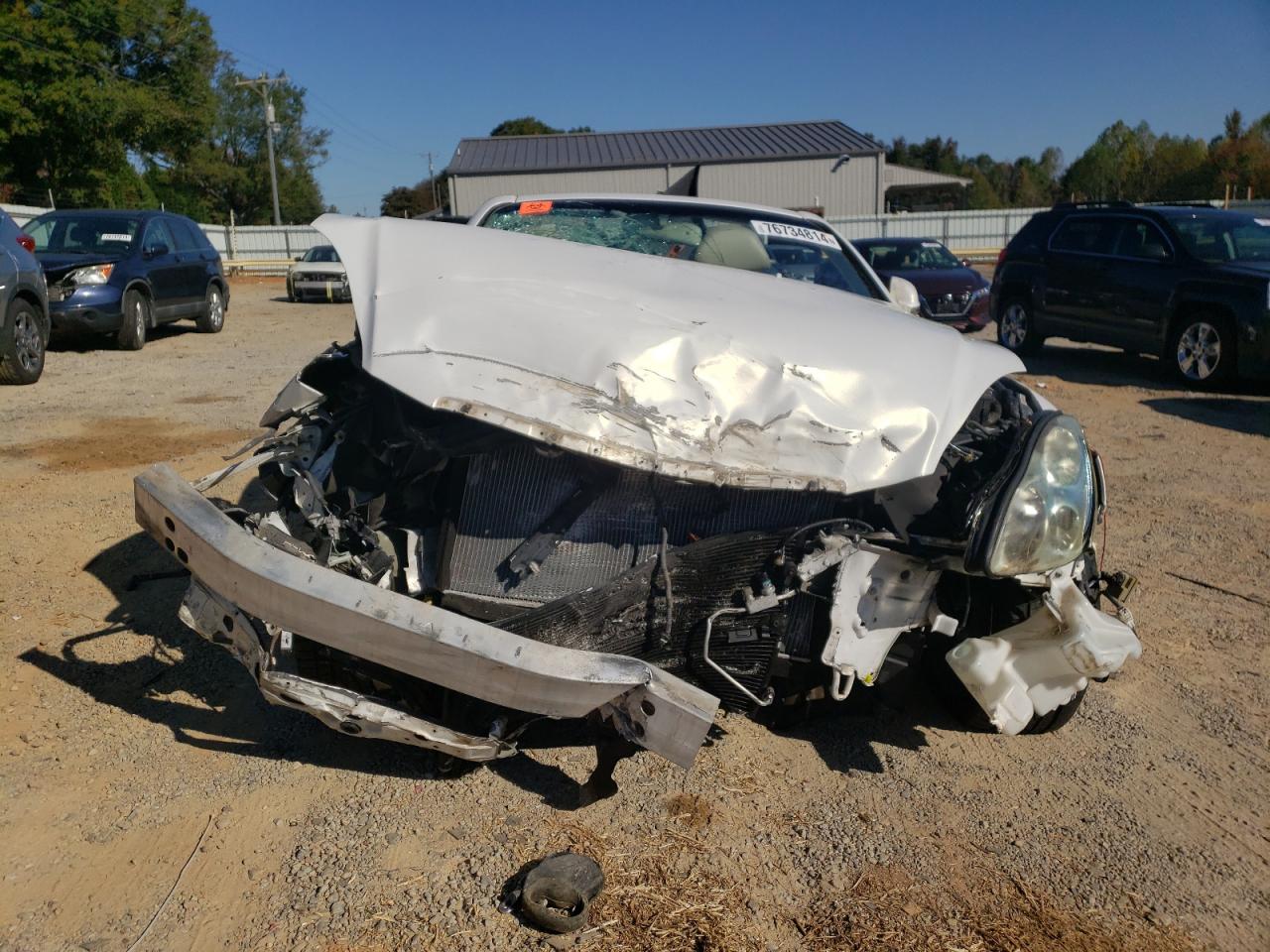 Lot #2920786403 2002 LEXUS SC 430