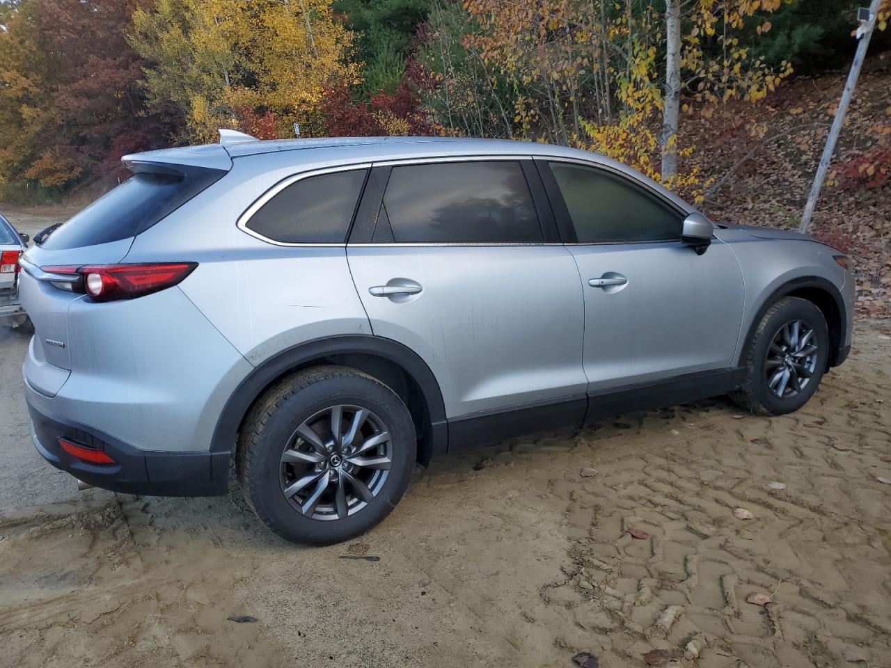 Lot #2921131483 2023 MAZDA CX-9 TOURI