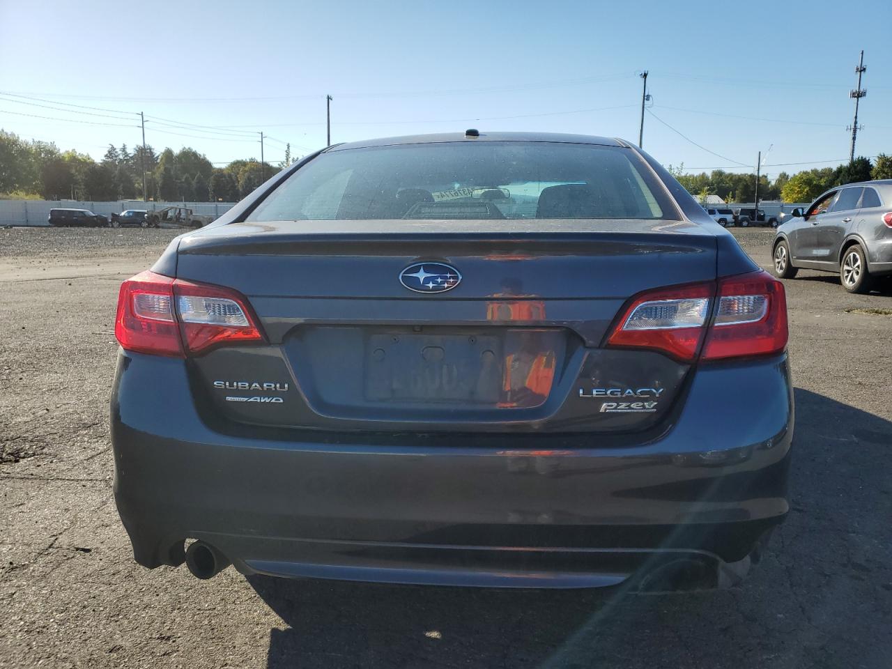 Lot #2989127758 2015 SUBARU LEGACY 2.5