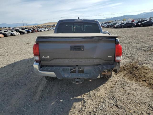 VIN 5TFCZ5AN0MX275407 2021 Toyota Tacoma, Double Cab no.6