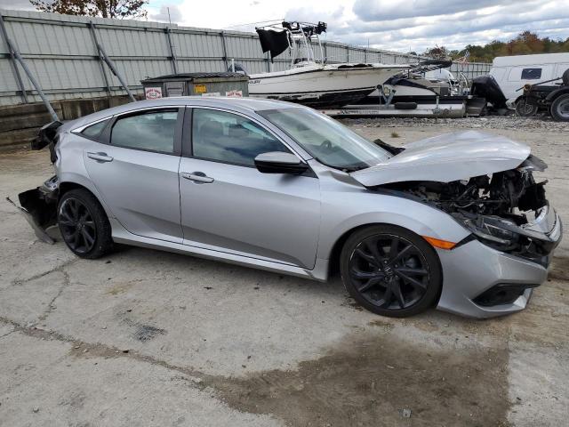 2019 HONDA CIVIC SPOR - 2HGFC2F85KH519460