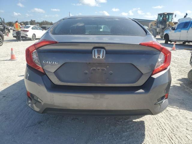 VIN 19XFC2F70GE078331 2016 Honda Civic, EX no.6