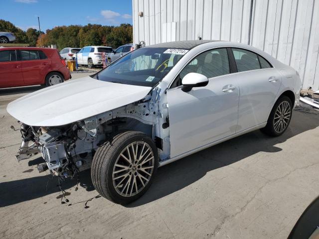 2022 MERCEDES-BENZ CLA 250 4M #2974397456