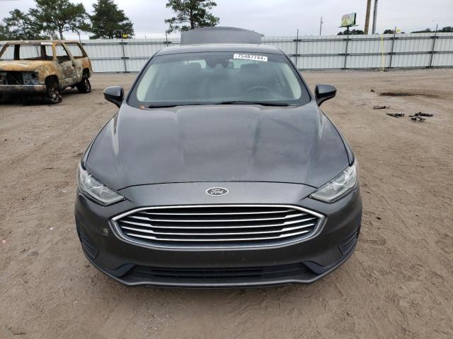 2019 FORD FUSION SE - 3FA6P0T97KR253325