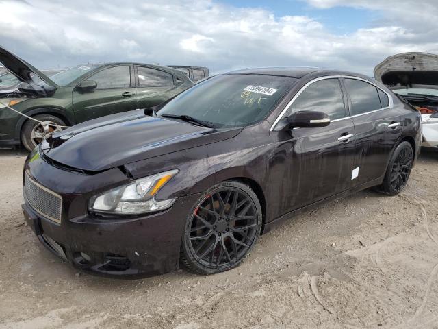 2014 NISSAN MAXIMA S #3024980195