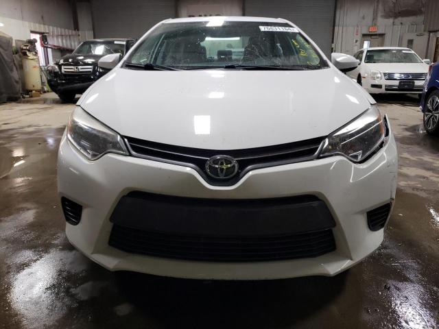 2015 TOYOTA COROLLA L - 2T1BURHE2FC457683