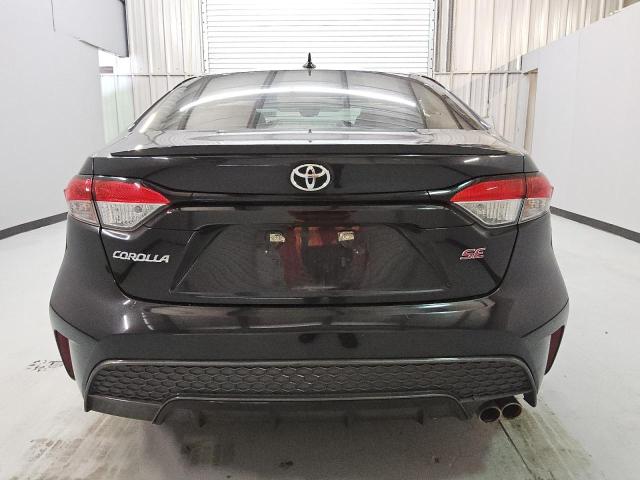 2020 TOYOTA COROLLA SE - 5YFS4RCE7LP050851