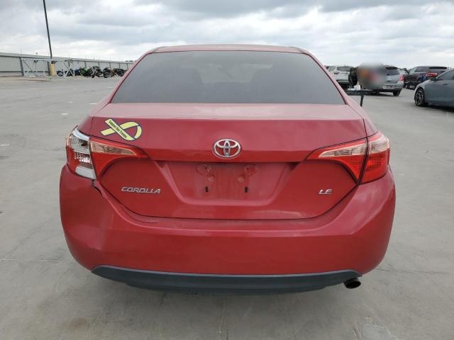 2017 TOYOTA COROLLA L - 2T1BURHE2HC853213