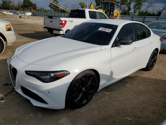 2020 ALFA ROMEO GIULIA #2900065007