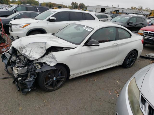 VIN WBA1J9C50GV371604 2016 BMW 2 Series, M235XI no.1