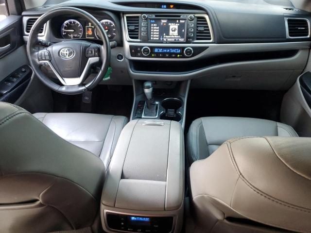 2015 TOYOTA HIGHLANDER - 5TDJKRFH4FS113441